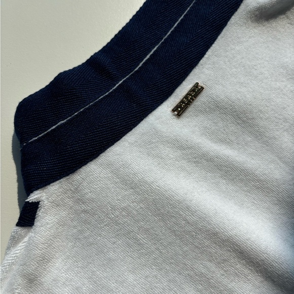 Classic cotton terry cover up - Picture 9 of 11